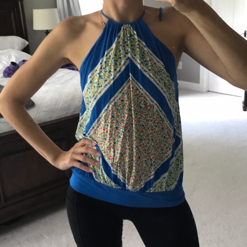Free People Halter Top s/m
